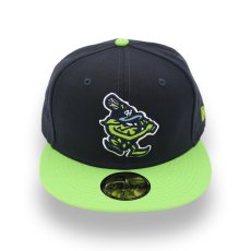 画像1: NEW ERA MiLB HILLSBORO HOPS 59FIFTY "AUTHENTIC COLLECTION" (1)