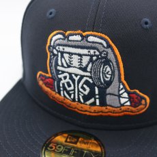 画像5: NEW ERA MiLB BOWLING GREEN HOT RODS "THEME NIGHT COLLECTION" (5)