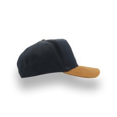 画像2: NEW ERA DETROIT TIGERS FAUX SUEDE VISOR E-FRAME 9FORTY (2)