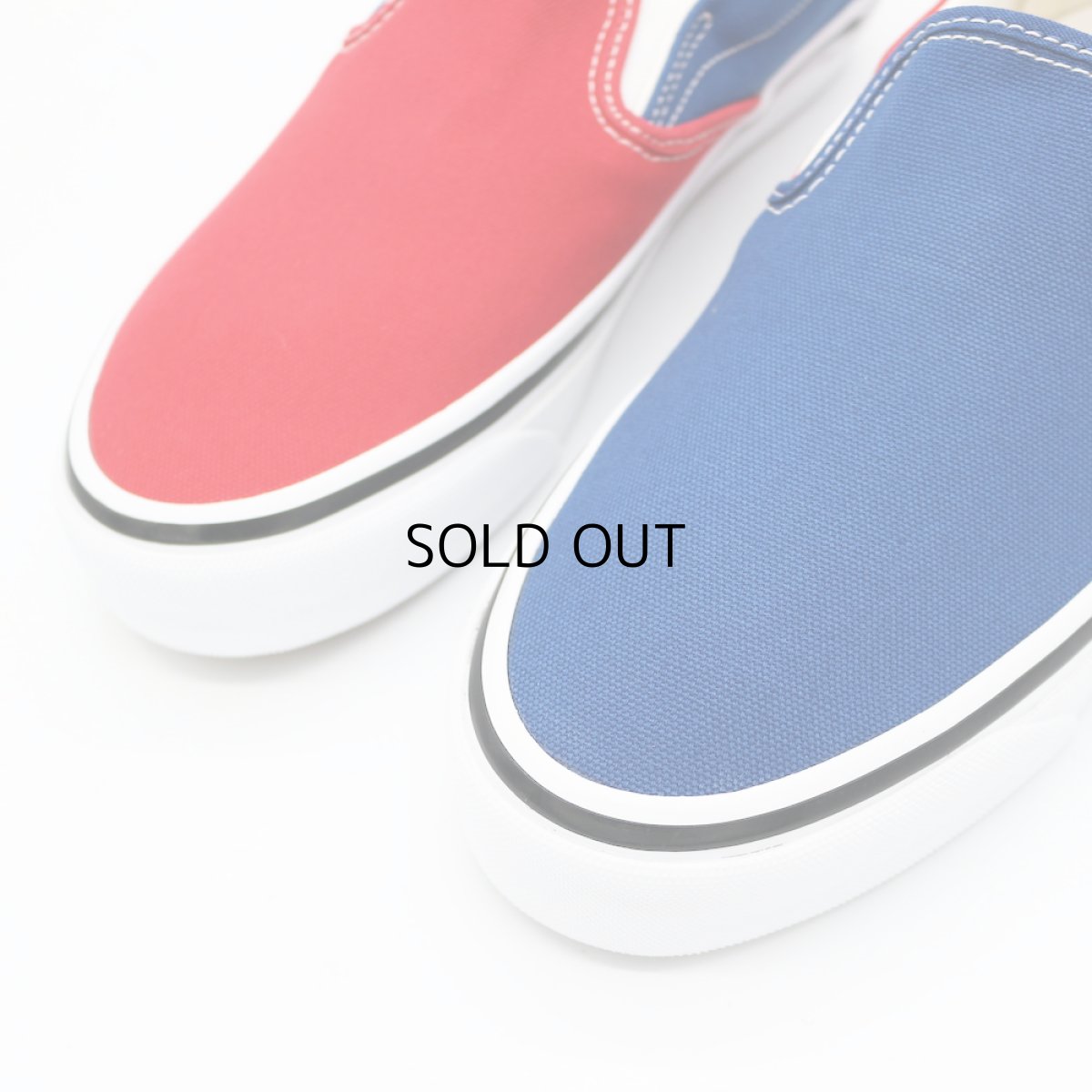 画像5: VANS OTW BY VANS X ENGINEERED GARMENTS SLIP ON 98 (5)