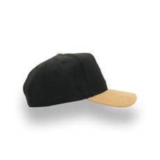 画像2: NEW ERA NEW YORK YANKEES FAUX SUEDE VISOR E-FRAME 9FORTY (2)