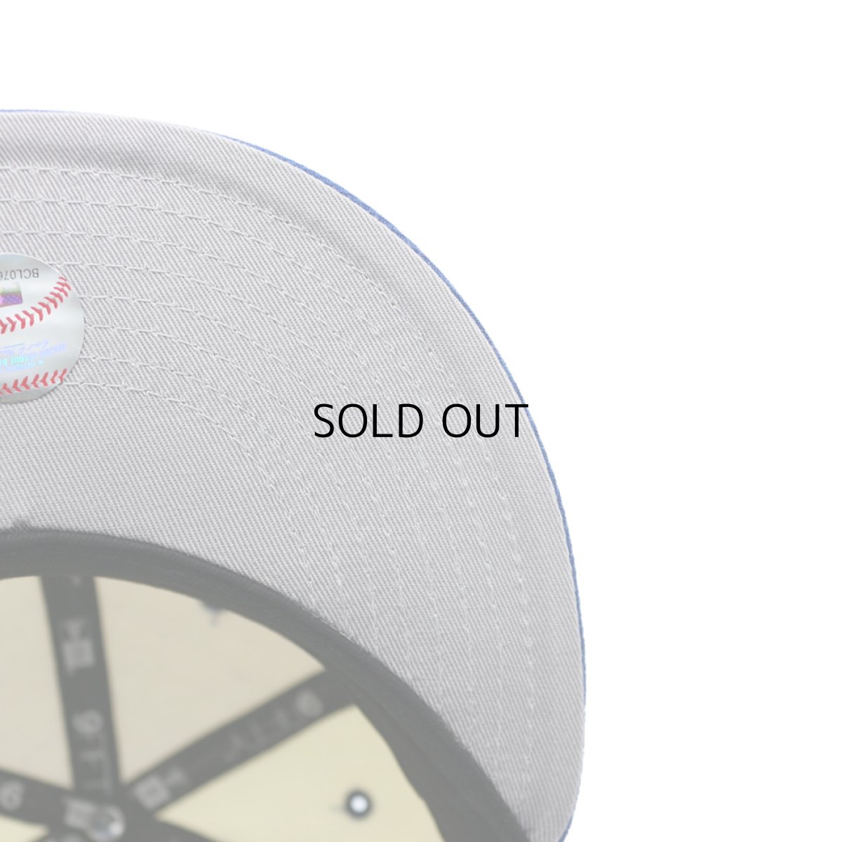 画像8: NEW ERA NEW YORK METS "MASCOT Mr. MET" PIN 40TH ANNIVERSARY SIDE PATCH 9FIFTY (8)