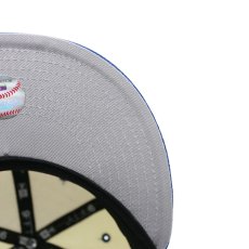 画像8: NEW ERA NEW YORK METS "MASCOT Mr. MET" PIN 40TH ANNIVERSARY SIDE PATCH 9FIFTY (8)