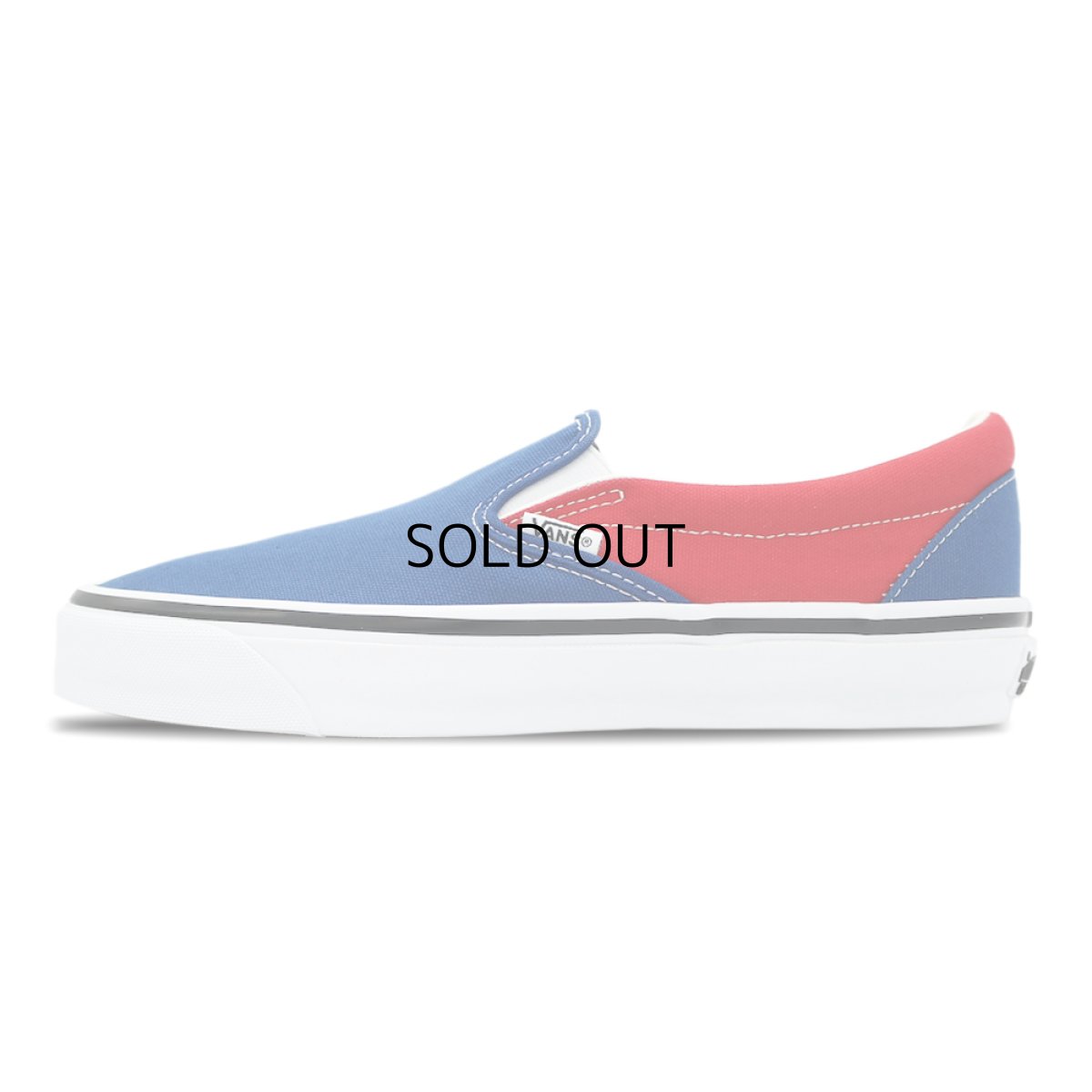 画像1: VANS OTW BY VANS X ENGINEERED GARMENTS SLIP ON 98 (1)