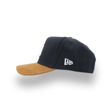 画像4: NEW ERA DETROIT TIGERS FAUX SUEDE VISOR E-FRAME 9FORTY (4)