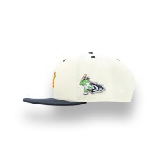 画像4: NEW ERA HOUSTON ASTROS "MASCOT ORBIT" PIN 50TH ANNIVERSARY SIDE PATCH 9FIFTY (4)