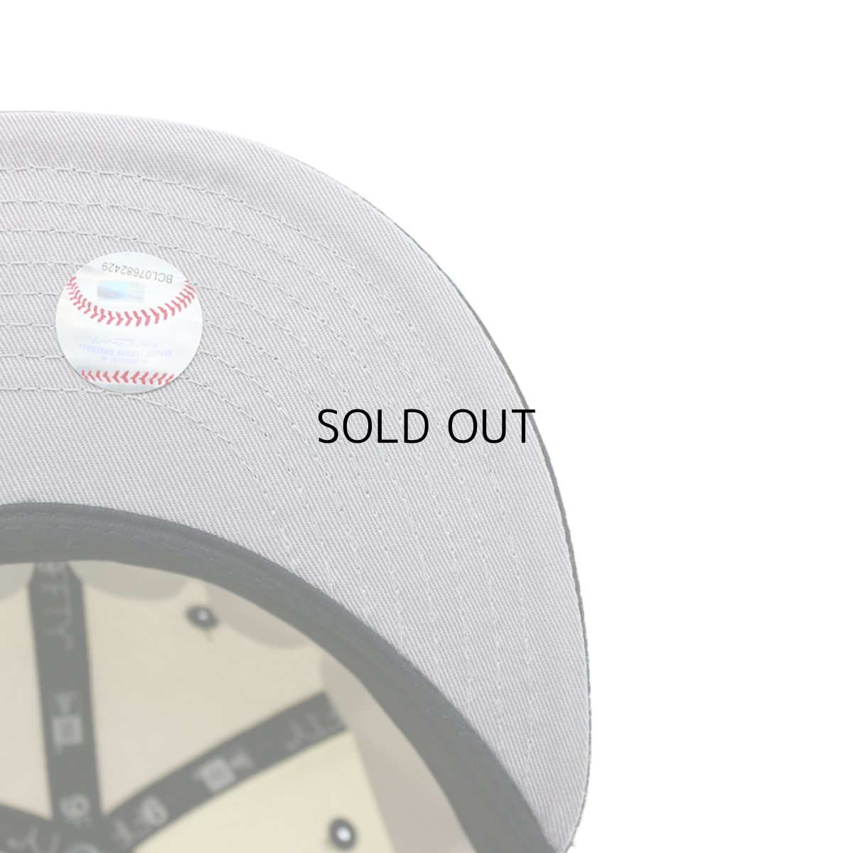 画像8: NEW ERA HOUSTON ASTROS "MASCOT ORBIT" PIN 50TH ANNIVERSARY SIDE PATCH 9FIFTY (8)