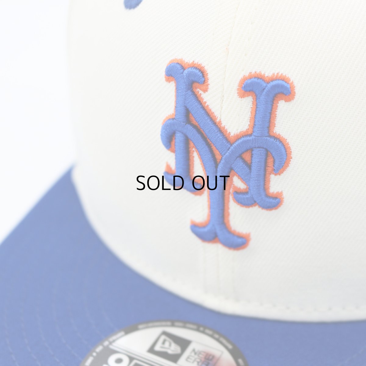 画像5: NEW ERA NEW YORK METS "MASCOT Mr. MET" PIN 40TH ANNIVERSARY SIDE PATCH 9FIFTY (5)