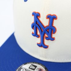 画像5: NEW ERA NEW YORK METS "MASCOT Mr. MET" PIN 40TH ANNIVERSARY SIDE PATCH 9FIFTY (5)