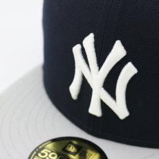 画像5: NEW ERA X BIG LEAGUE CHEW NEW YORK YANKEES 59FIFTY (5)