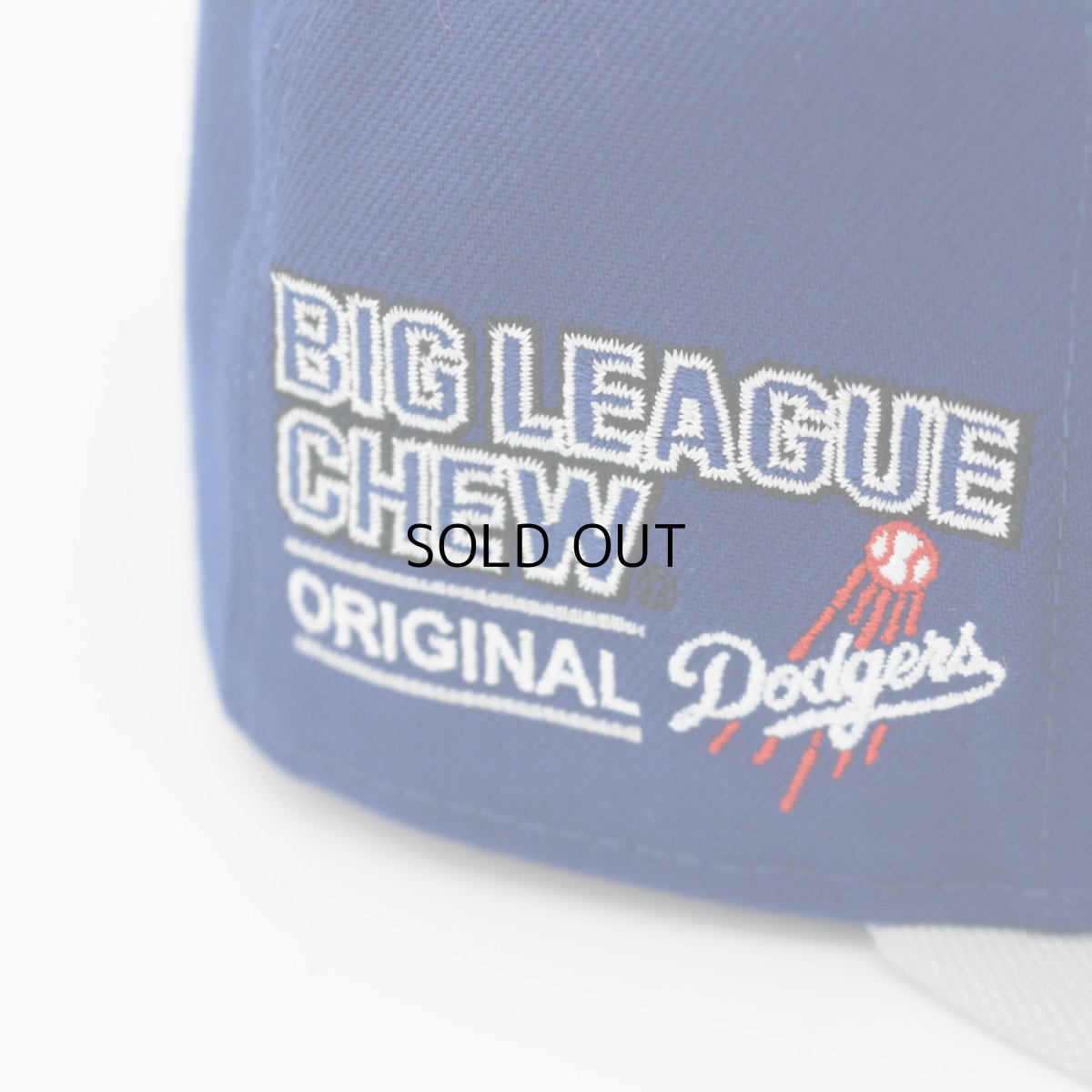画像6: NEW ERA X BIG LEAGUE CHEW LOS ANGELES DODGERS 59FIFTY (6)