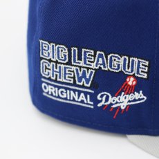画像6: NEW ERA X BIG LEAGUE CHEW LOS ANGELES DODGERS 59FIFTY (6)