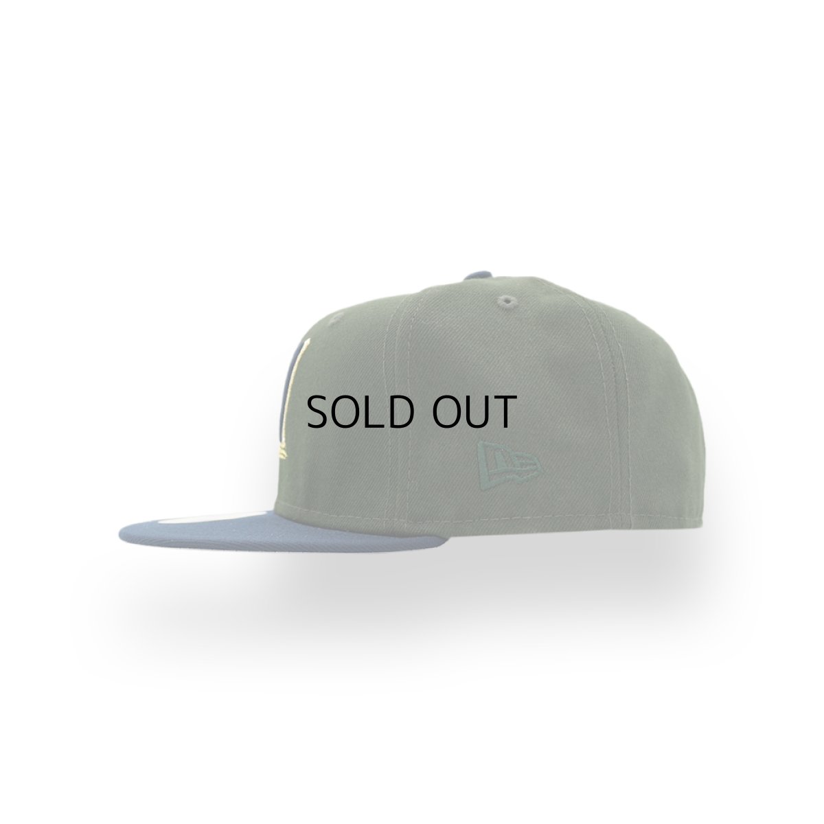 画像4: NEW ERA MILWAUKEE BREWERS TWO TONE 59FIFTY (4)