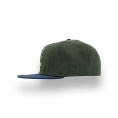 画像4: NEW ERA MILWAUKEE BREWERS TWO TONE 59FIFTY (4)