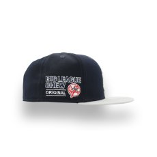 画像2: NEW ERA X BIG LEAGUE CHEW NEW YORK YANKEES 59FIFTY (2)