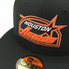 画像5: NEW ERA HOUSTON ASTROS 1986 STADIUM SIDE PATCH 59FIFTY (5)