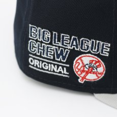 画像6: NEW ERA X BIG LEAGUE CHEW NEW YORK YANKEES 59FIFTY (6)