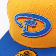 画像5: NEW ERA ARIZONA DIAMONDBACKS 1998 INAUGURAL SEASON SIDE PATCH 59FIFTY (5)