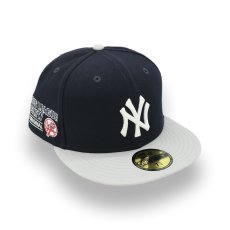 画像1: NEW ERA X BIG LEAGUE CHEW NEW YORK YANKEES 59FIFTY (1)