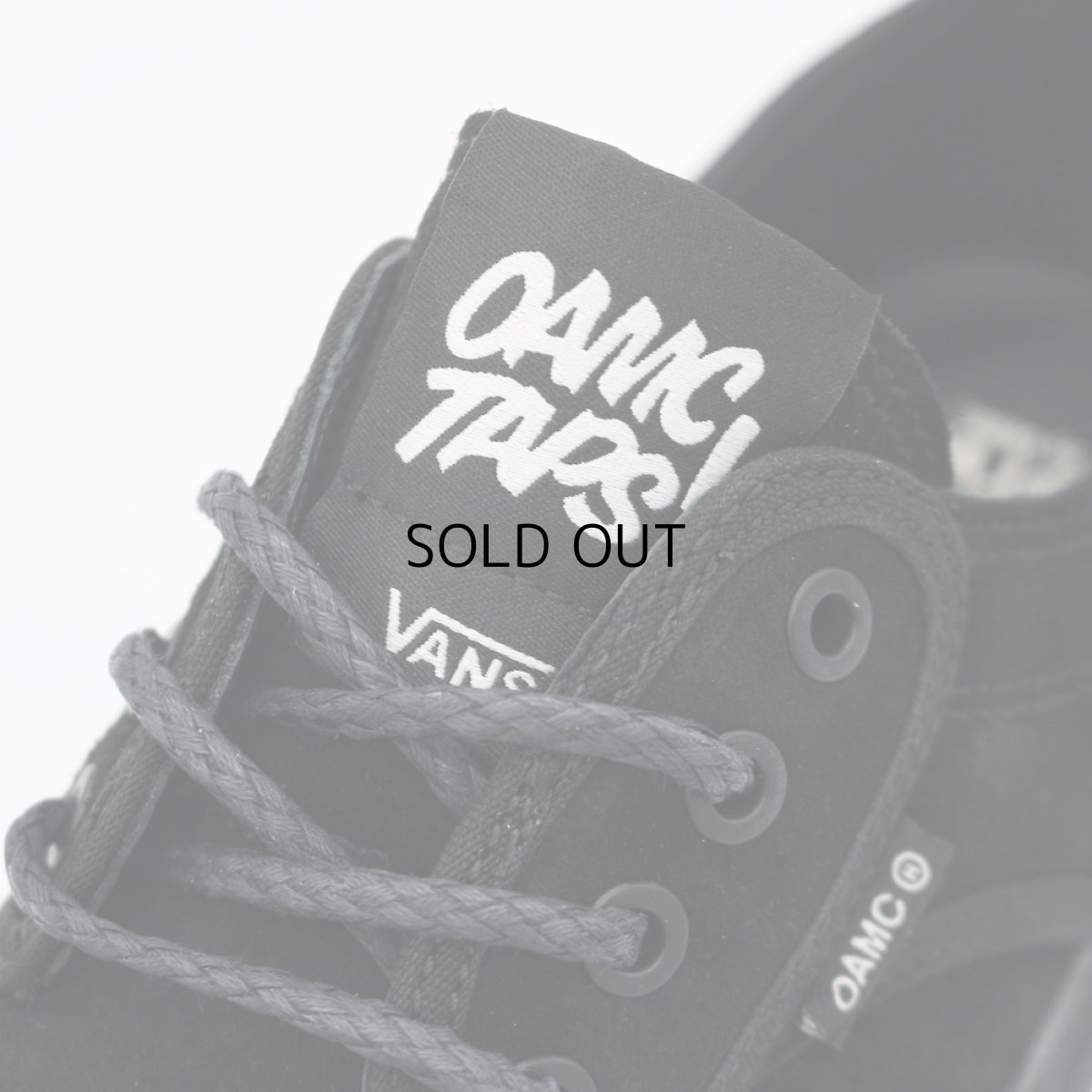 画像5: VANS OTW BY VANS X OAMC X WTAPS SEYLYNN LUG (5)