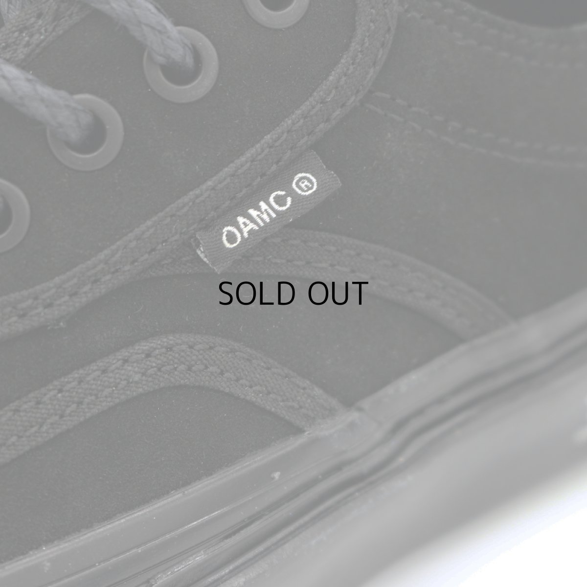 画像6: VANS OTW BY VANS X OAMC X WTAPS SEYLYNN LUG (6)