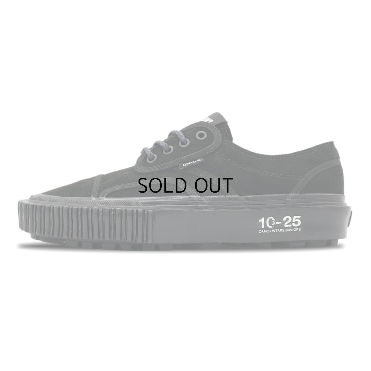 画像1: VANS OTW BY VANS X OAMC X WTAPS SEYLYNN LUG (1)