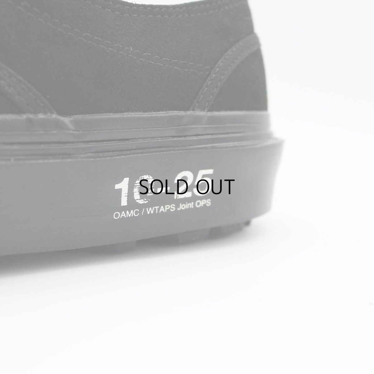画像7: VANS OTW BY VANS X OAMC X WTAPS SEYLYNN LUG (7)