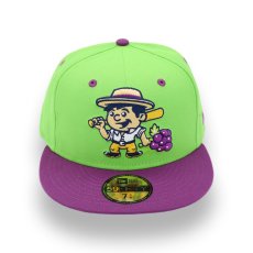 画像1: NEW ERA MiLB TRI-CITY DUST DEVILS 59FIFTY "COPA DE LA DIVERSION" (1)