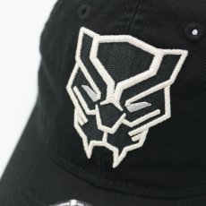画像5: NEW ERA X BLACK PANTHER CLASSIC LOGO 9TWENTY (5)