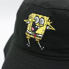 画像5: NEW ERA X SPONGEBOB SQUAREPANTS BUCKET HAT (5)