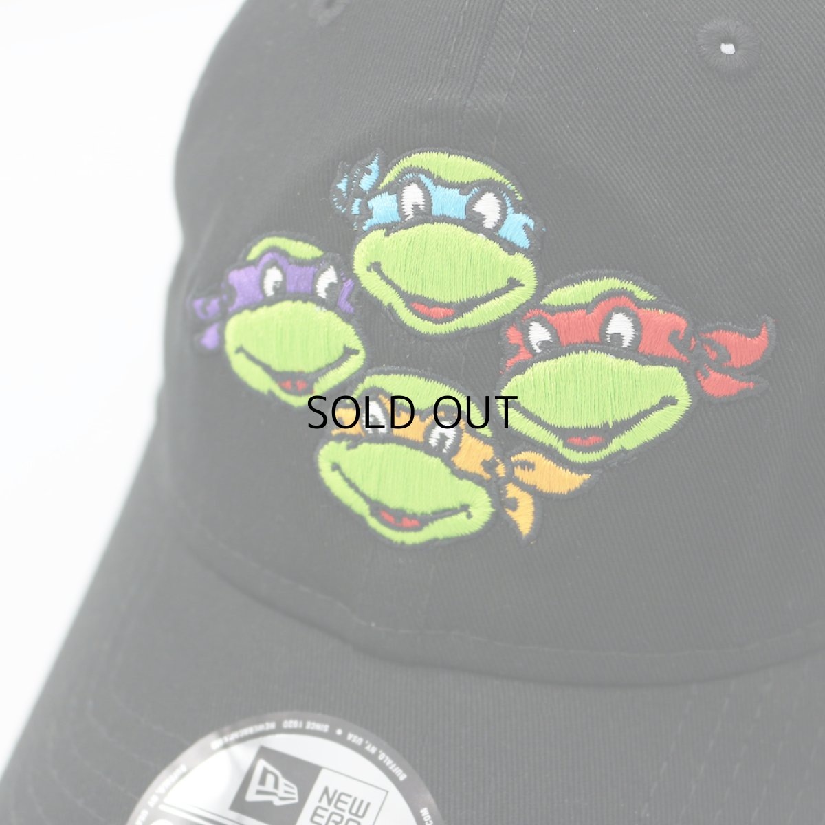 画像5: NEW ERA X TEENAGE MUTANT NINJA TURTLES 9TWENTY (5)