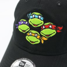 画像5: NEW ERA X TEENAGE MUTANT NINJA TURTLES 9TWENTY (5)