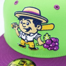 画像5: NEW ERA MiLB TRI-CITY DUST DEVILS 59FIFTY "COPA DE LA DIVERSION" (5)