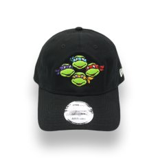 画像1: NEW ERA X TEENAGE MUTANT NINJA TURTLES 9TWENTY (1)