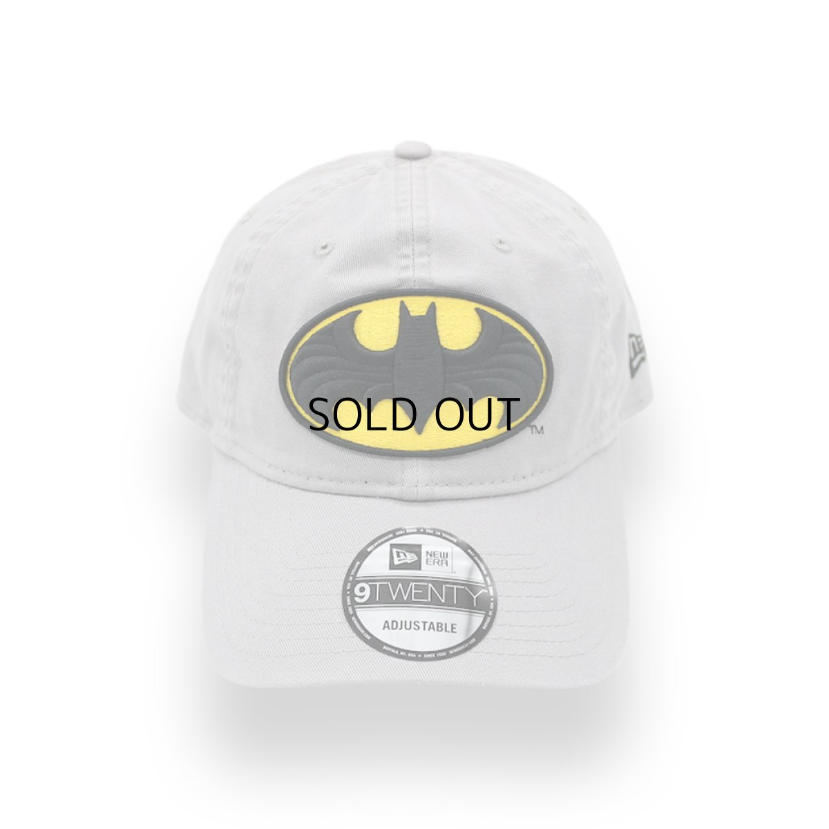 画像1: NEW ERA X BATMAN LOGO 9TWENTY (1)