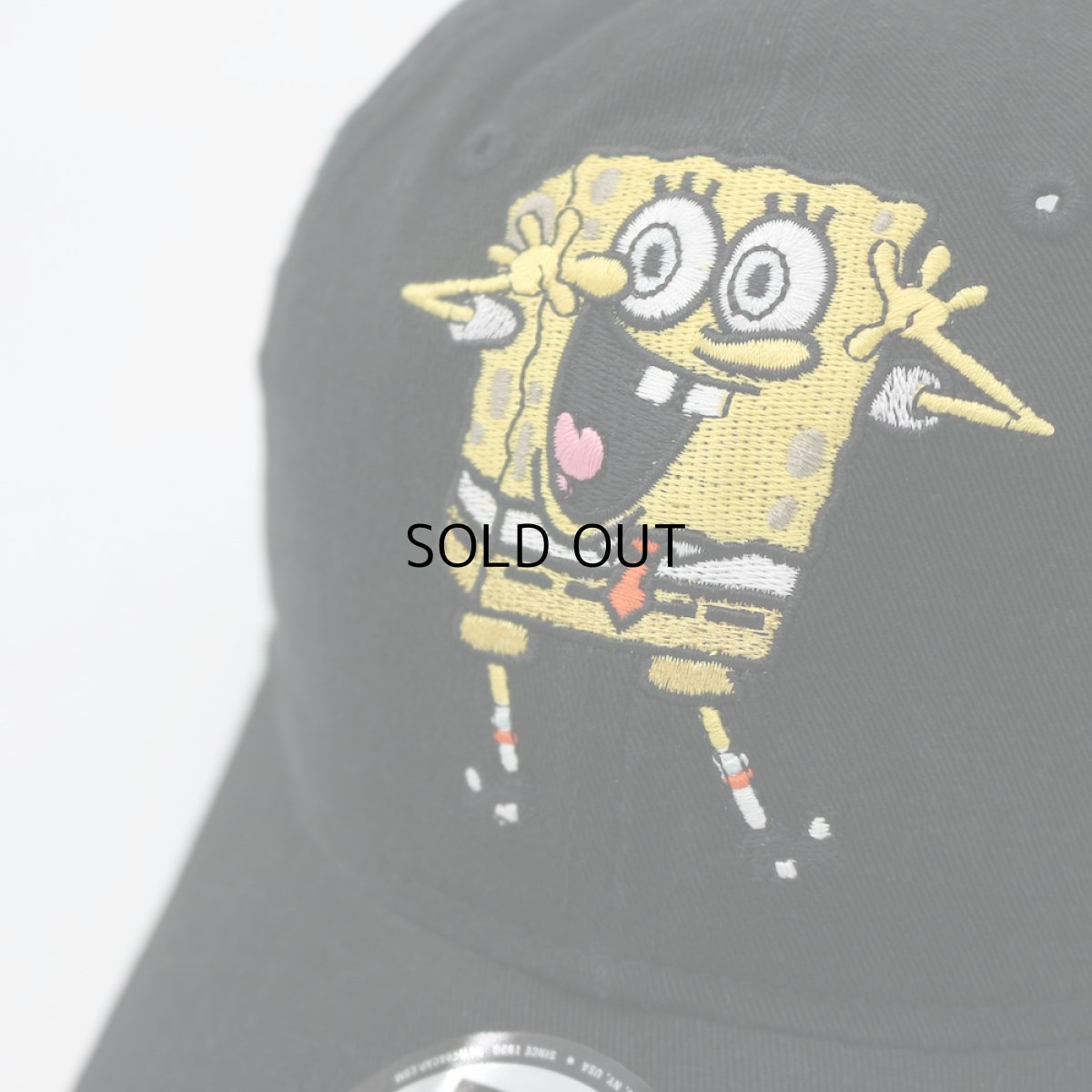 画像5: NEW ERA X SPONGEBOB SQUAREPANTS 9TWENTY (5)