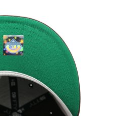 画像7: NEW ERA MiLB DOWN EAST WOOD DUCKS "MASCOT DEWD" SIDE PATCH 59FIFTY (7)