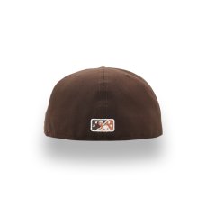 画像3: NEW ERA MiLB DOWN EAST WOOD DUCKS "MASCOT DEWD" SIDE PATCH 59FIFTY (3)