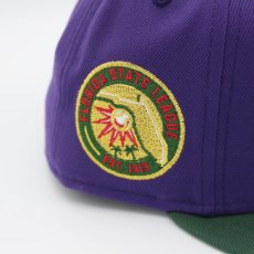 画像6: NEW ERA MiLB TAMPA SMOKERS FLORIDA STATE LEAGUE SIDE PATCH 59FIFTY (6)