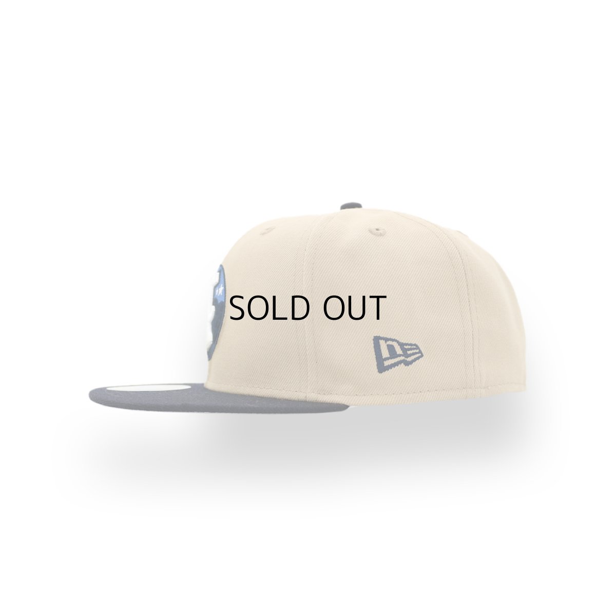 画像4: NEW ERA MiLB ASHEVILLE TOURISTS 59FIFTY (4)