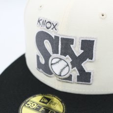 画像5: NEW ERA MiLB KNOXVILLE SOX 59FIFTY (5)