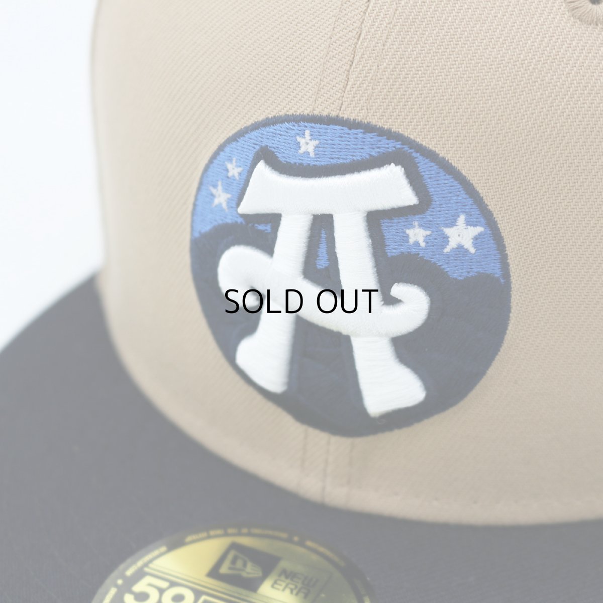 画像5: NEW ERA MiLB ASHEVILLE TOURISTS 59FIFTY (5)