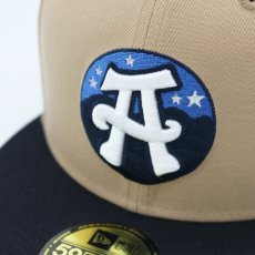 画像5: NEW ERA MiLB ASHEVILLE TOURISTS 59FIFTY (5)