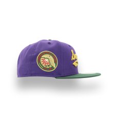画像2: NEW ERA MiLB TAMPA SMOKERS FLORIDA STATE LEAGUE SIDE PATCH 59FIFTY (2)