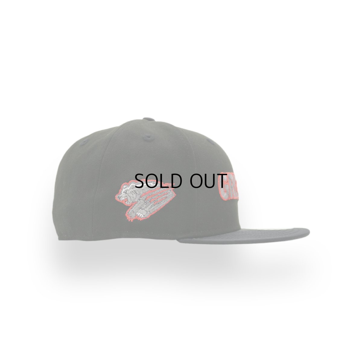 画像2: NEW ERA MiLB FRESNO GRIZZLIES 59FIFTY (2)