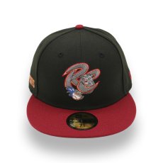 画像1: NEW ERA MiLB SACRAMENTO RIVER CATS 59FIFTY (1)