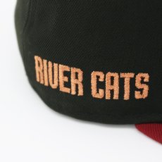 画像6: NEW ERA MiLB SACRAMENTO RIVER CATS 59FIFTY (6)