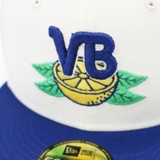 画像5: NEW ERA MiLB VERO BEACH DODGERS 59FIFTY (5)