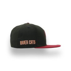 画像2: NEW ERA MiLB SACRAMENTO RIVER CATS 59FIFTY (2)