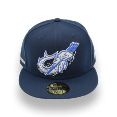 画像1: NEW ERA MiLB LAKE WINNEBAGO SHANTYMEN 59FIFTY (1)